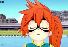 Itsuka Kendo Fucks Boku No Hero