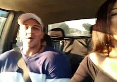 Que Loucura Uber Ride with Pickachu Turns Wild and Rough