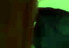 London Keyes says, 'Bend me over for office sex.'