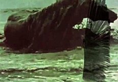 dark lantern entertainment presents a hairy retro babe bent over for doggystyle action