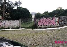 I Paid A Stranger To Change My Tire On The Street!