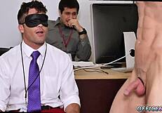 Intense Bollywood Actor Gay Fuck Steps in HD Video