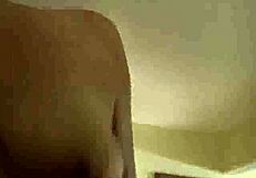 18-Year-Old Latina Fucked In Slumy Hotel Roof