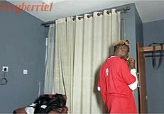 Is That Long Cock Really Satisfying Your Tight Ass and Natural Tits?