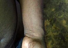 Gay anal and facial: Hot sex with a Russian cross dresser