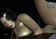 wild halloween sex with vampire serana in elder scrolls skyrim