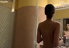 I explore extreme skinny solo adventures