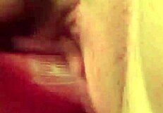 Trim Bunny Teases Bisexual Fat Chubby Masturbation Session with Provocative Questions.