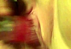 Trim Bunny Teases Bisexual Fat Chubby Masturbation Session with Provocative Questions.