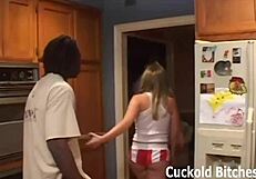 You can watch while I meet a total stranger