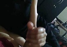 Sex With Latina Prostitute On Visit!