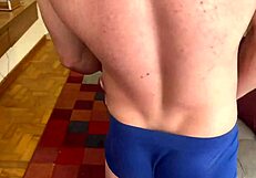 Watch Aluna's Anal Plug Fuck Without Condom!