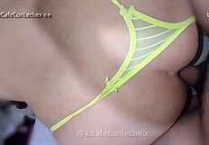 My stepsister wants me to impregnate her to keep her boyfriend