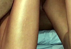 novinha magrinha do rabao faz marido de corno no motel