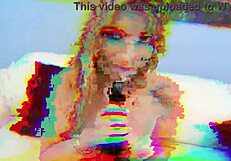 Marsianna Amoon takes on two BBCs in a wild interracial DP threesome!