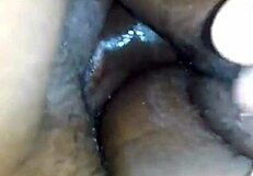 Watch her curvy body take that big black cock