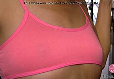 Pretty asian babe tsukasa kamimae gets ass and tits played with in forbidden infirmary scene