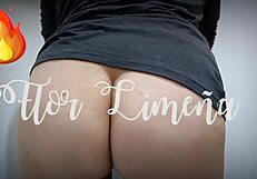 limpi�ndome el qlo parte 2 with bold intensity