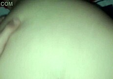 Brunette Young Prostitute Pays Bet With Big Pussy