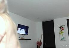 real amateur couple streaming live action