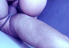 Blonde Teen Girlfriend Cums On Dick While Riding Cowgirl