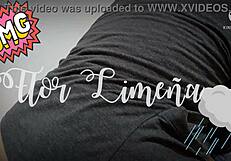 limpi�ndome el qlo parte 2 with bold intensity