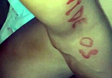 pampaboudi gives her husband a blowjob