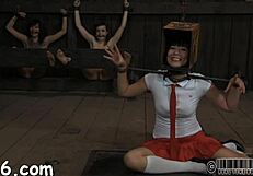 Sadomasochism Captions for Intense Scenes