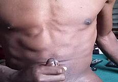 master's bbc ejaculation submission