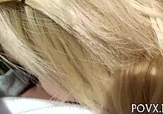 Her wet ass begs for a passionate fuck