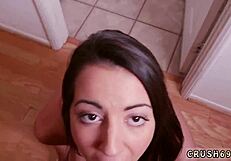 teen takes it rough world's greatest stepboss's daughter