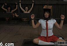 Sadomasochism Captions for Intense Scenes