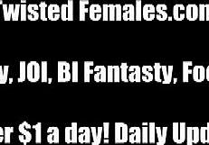 Do as i say or pay the price you little 18+ bitch