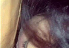 Missr8 sucks favorite cock part 1