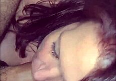 Missr8 sucks favorite cock part 1