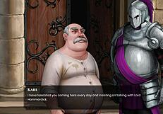 Legendary Game Play: Monster Cock Fucking