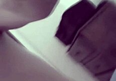 Hot step bro fucks horny sis, doesn't he?