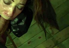 TT Submissive Hammered by Hung BDSM Master in Doggystyle, Bound, Spanking, Domination, Choking, Deepthroat