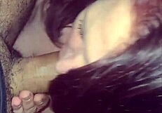 Missr8 sucks favorite cock part 1