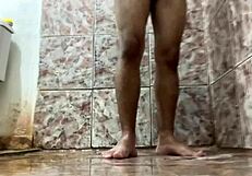 Pesinhos lindo do grandao gets intense cumshot in hardcore college sex