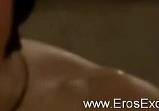 Indian Milf's Oral Blowjob Tease