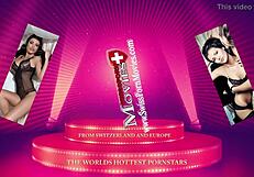 Emotional trailer of lady o's training day 6 with 20-year-old carmela featuring deepthroat, anal, and bound fetish scenes