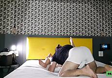 Teen Amateur With Natural Tits Gets Intense Oral Then Rides For Cumshot