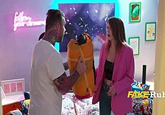 Students Fuck In Threesome