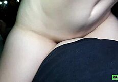 Teen Amateur With Natural Tits Gets Intense Oral Then Rides For Cumshot