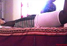 College Student Cheats On Boyfriend With Friend In Sex Session