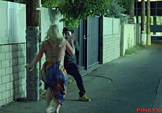 Julie Cash and Brickzilla, I’m overwhelmed by this intense nightmare fuck!