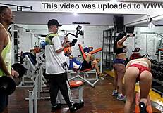 Academia Da Pernocas Conquers Huge Shaft