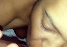 getting sloppy dick in a provocative encounter?