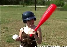 Petite Teen Boobs Pop Out Tube Top